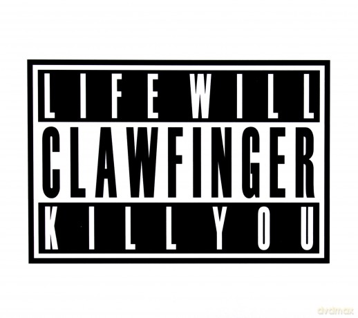 Clawfinger: Life Will Kill You [CD]