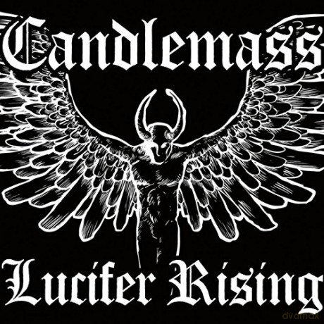 Candlemass: Lucifer Rising [CD]