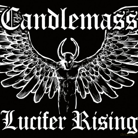 Candlemass: Lucifer Rising [CD]