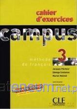 Campus 3 ćwiczenia [KSIĄŻKA]