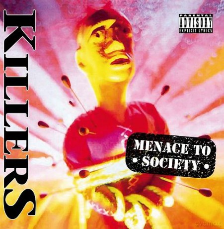 Killers: Menace To Society [Winyl]