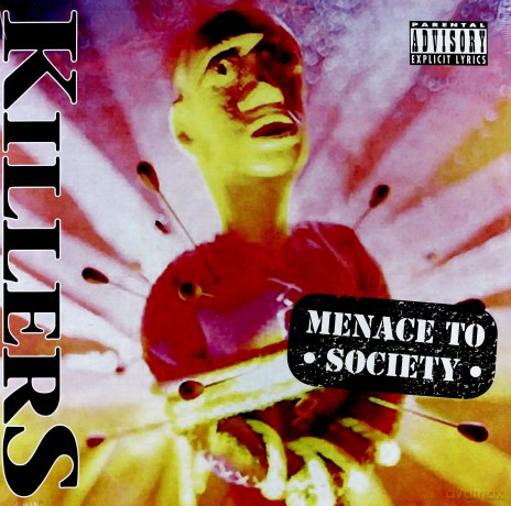 Killers: Menace To Society [Winyl]