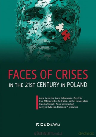 Faces of Crises in the 21st Century in Poland [KSIĄŻKA]