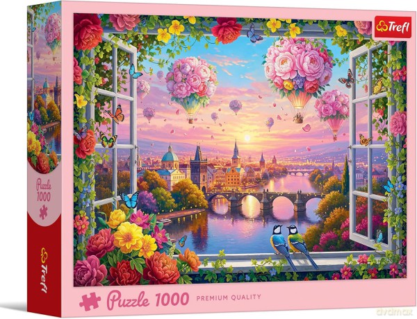 TREFL 1000 el. Powiew miłości [PUZZLE]