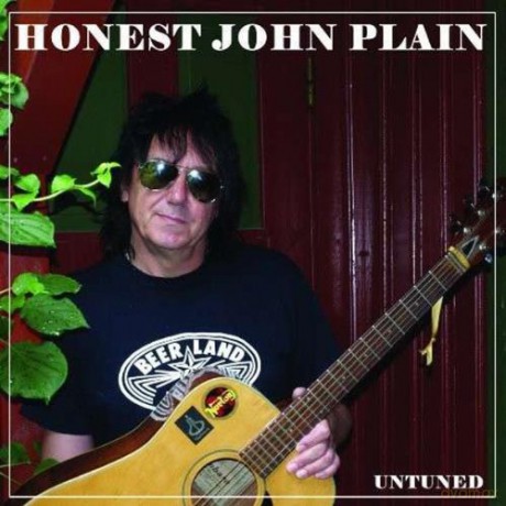 Honest John Plain: Untuned [Winyl]
