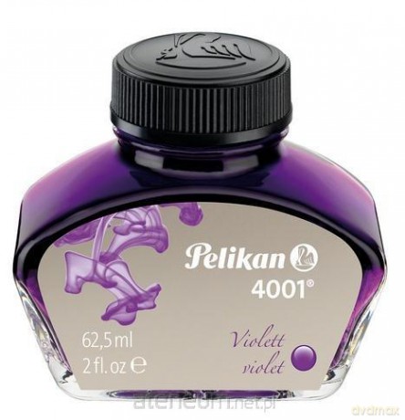 Atrament fioletowy 62,5ml PELIKAN