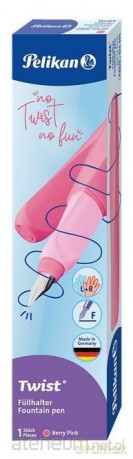Pióro wieczne Twist Berry Pink PELIKAN