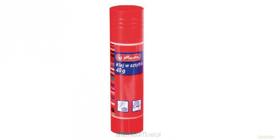 Klej w sztyfcie 40g (12szt)