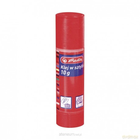 Klej w sztyfcie 10g (25szt)