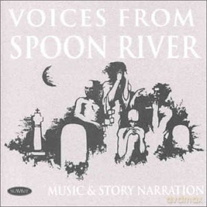Thomas Bacon: Voices From Spoon River [CD]