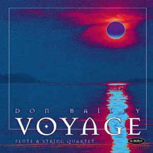 Don Bailey: Voyage [CD]