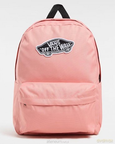 Plecak Vans Old Skool Classic - Różowy