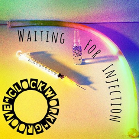 Clockwork Groove: Waiting for Injection [CD]