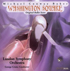 London Symphony Orchestra: Washington Square [CD]