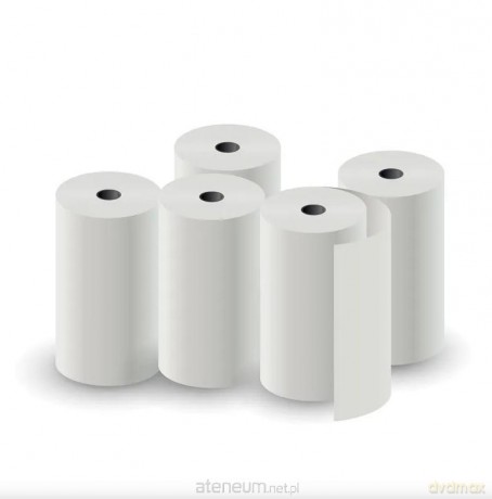 Papier termiczny do aparatu 5szt
