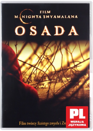 Osada [DVD]