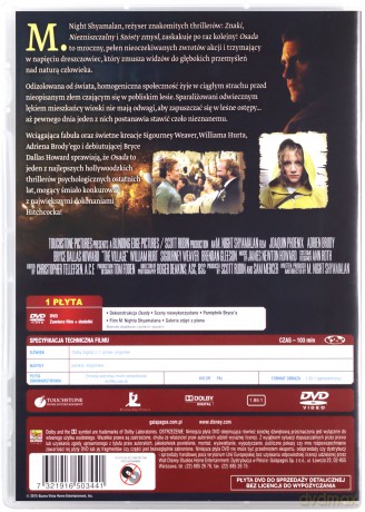 Osada [DVD]