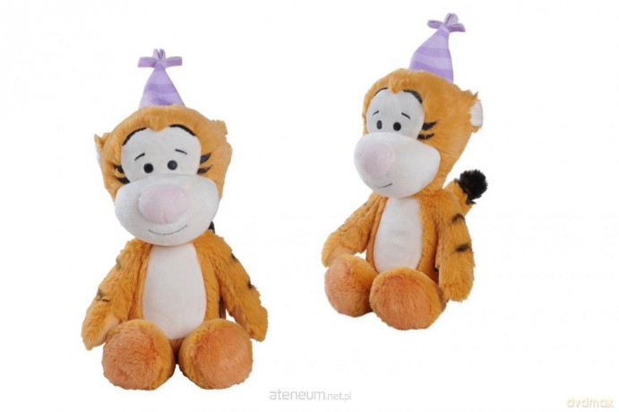Disney Rocznicowy Tygrysek 25cm