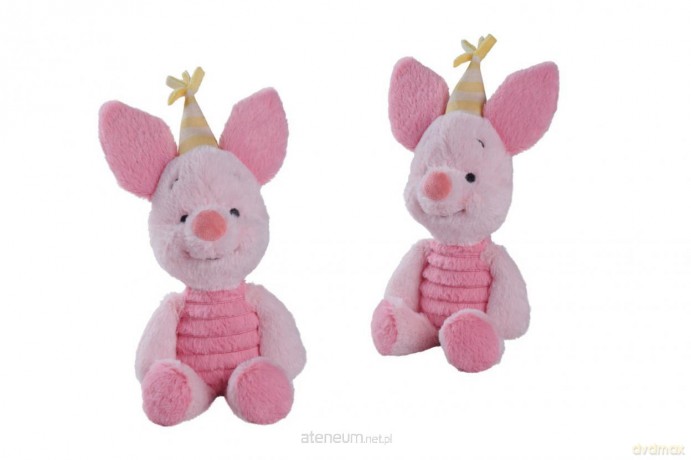 Disney Rocznicowy Prosiaczek 25cm