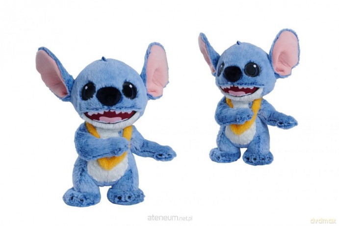 Disney Stitch Live Action z lei 25cm