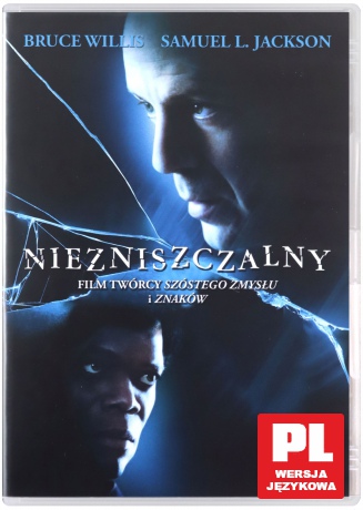Niezniszczalny [DVD]