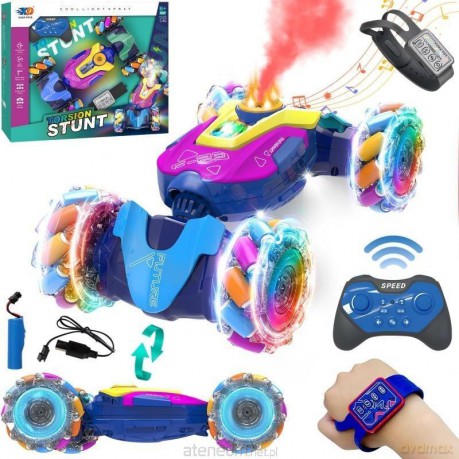 Auto R/C świecące spray mix