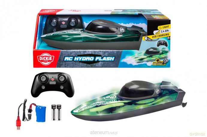 Motorówka Hydro Flash 31cm