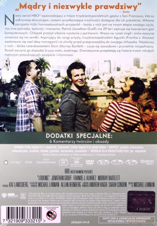 Spojrzenia sezon 1 [2DVD] 