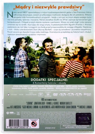 Spojrzenia sezon 1 [2DVD] 