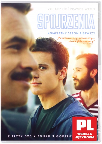Spojrzenia sezon 1 [2DVD] 