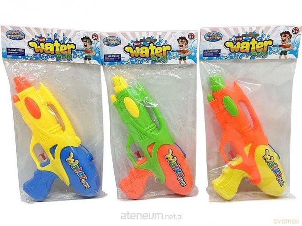 Pistolet na wodę 26cm mix