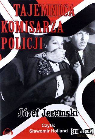 Tajemnica komisarza policji - Józef Jeremski [AUDIOBOOK] [CD-MP3]