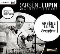 Arsene Lupin: Przypływ - Maurice Leblanc [AUDIOBOOK] [CD-MP3]