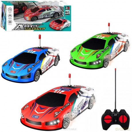 Auto na radio mix