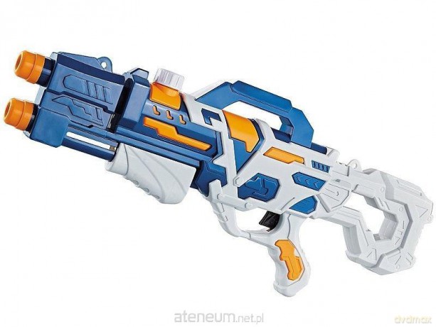 Pistolet na wodę 60cm mix