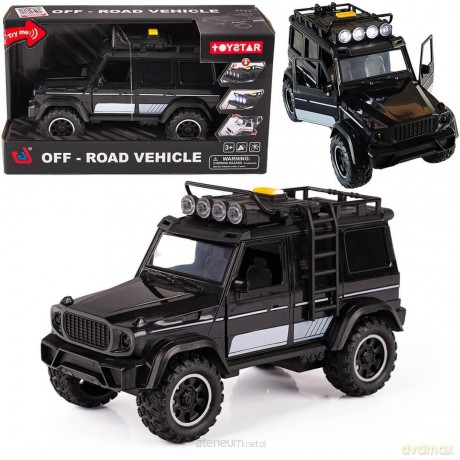 Samochód terenowy 4x4 Offroad