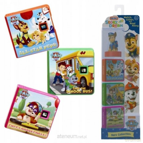 Paw Patrol Hero