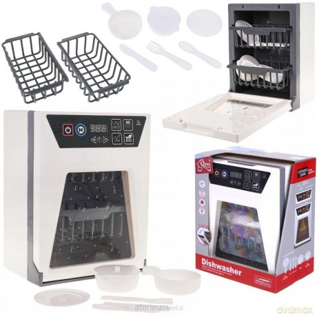 Zmywarka na baterie
