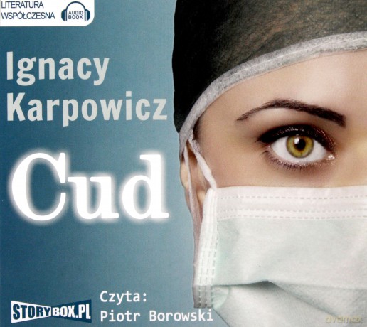 Cud - Ignacy Karpowicz [AUDIOBOOK] [CD-MP3]