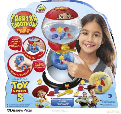 Fabryka Gniotków - Toy Story 5
