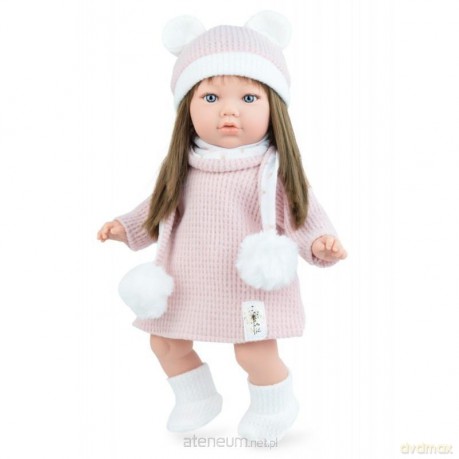 Lalka hiszpańska Alina Soft 45cm