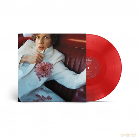 Beck: EverybodyS Gotta Learn Sometime (Opaque Red) [Winyl]