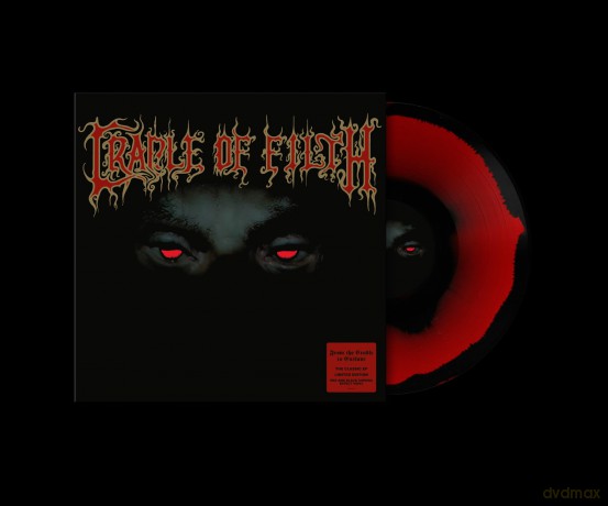 Cradle Of Filth: From The Cradle To Enslave [Winyl]