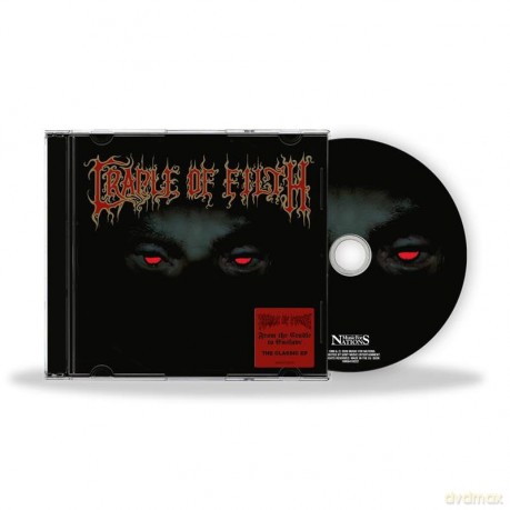 Cradle Of Filth: From The Cradle To Enslave [CD]