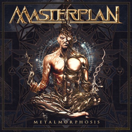 Masterplan: Metalmorphosis Lp Black [2xWinyl]