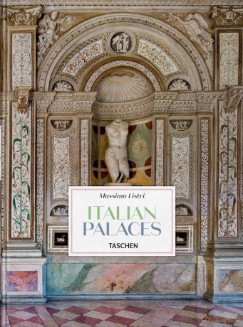 Massimo Listri. Italian Palaces - Massimo Listri [KSIĄŻKA]
