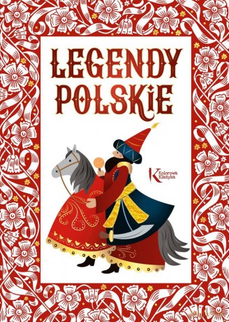 Legendy polskie [KSIĄŻKA]