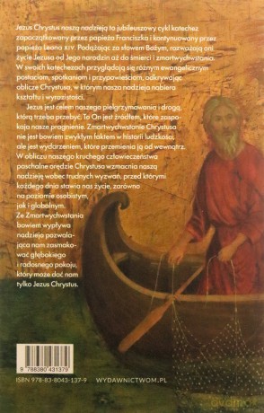 Jezus Chrystus naszą nadzieją - Papież Franciszek, Papież Leon XIV [KSIĄŻKA]