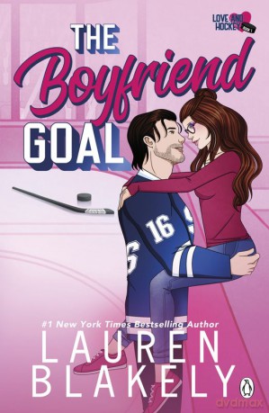 The Boyfriend Goal - Lauren Blakely [KSIĄŻKA]