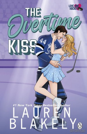 The Overtime Kiss - Lauren Blakely [KSIĄŻKA]